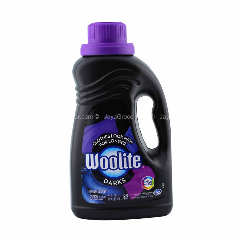 Woolite Dark Laundry Detergent 1.4L