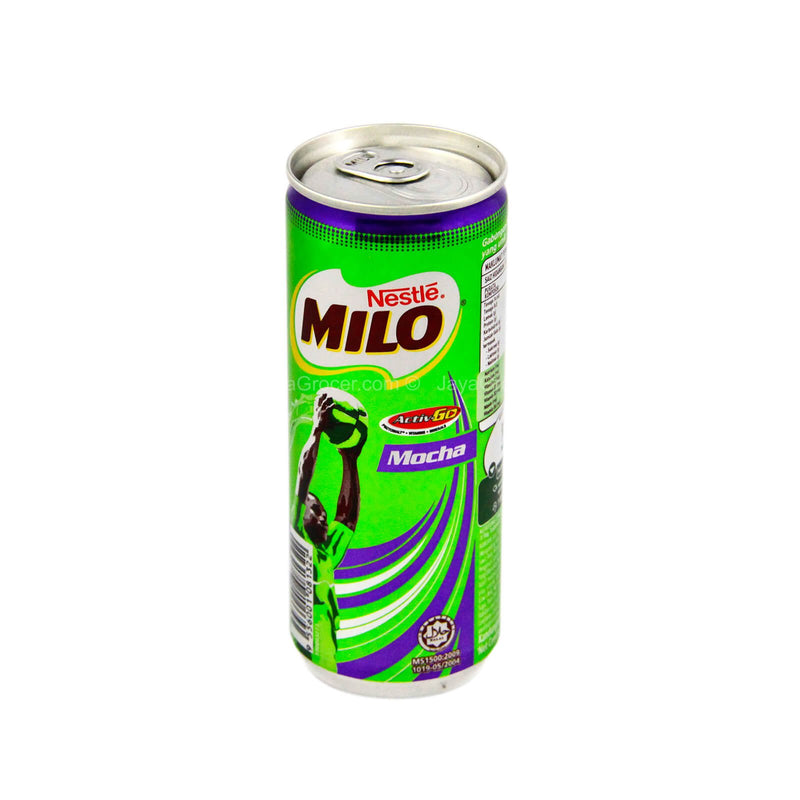 Milo Actigen-E Mocha Chocolate Drink 240ml