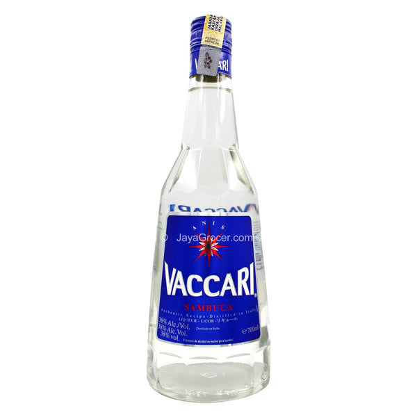 Vaccari Sambuca Liqueur 700ml