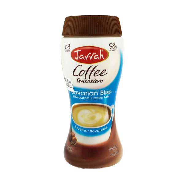 JARRAH COFFEE ITALIAN HAZELNUT 250G *1