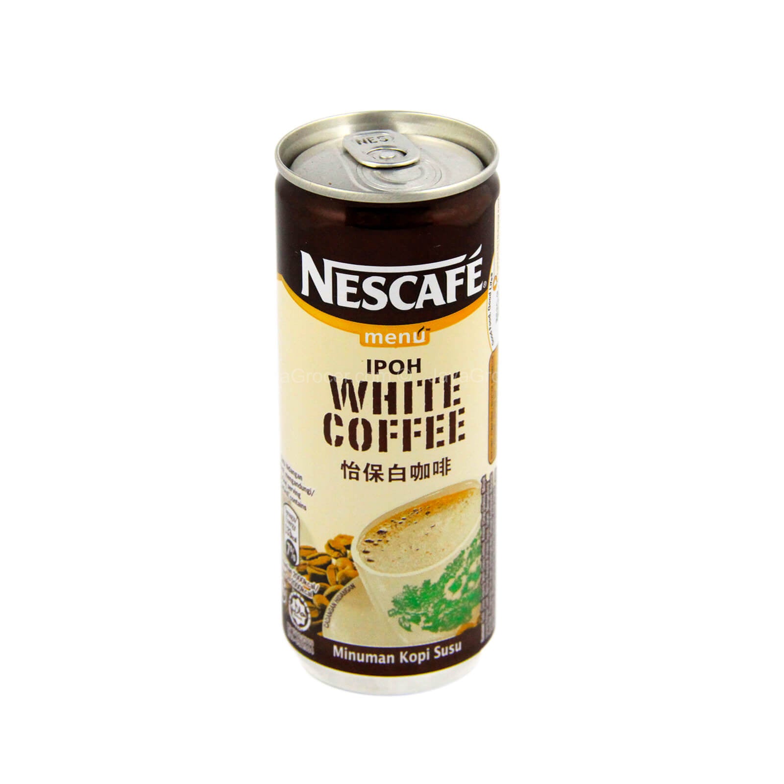 Chekhup 3in1 Ipoh White Coffee Rich Cup 40g (unit)