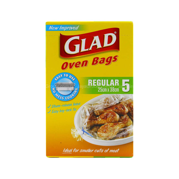 GLAD OVEN BAGS (5S) *1