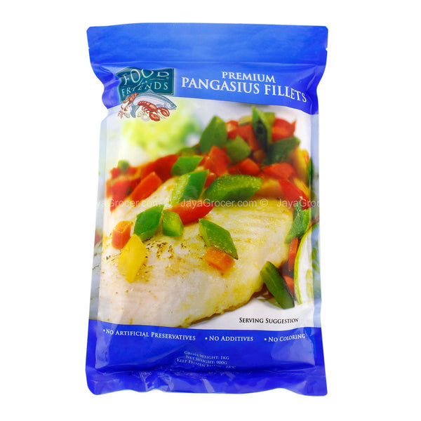 FILLET 90% SKINLESS BONELESS B/O 1KG *1