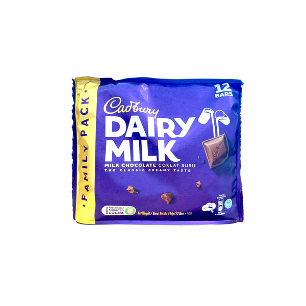 Cadbury Dairy Milk Chocolate Bar 125g