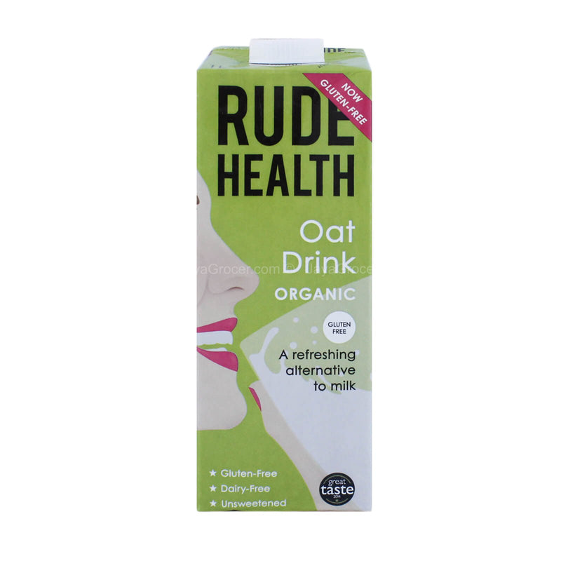 RUDE HEALTH ORG OAT DRINK 1L *1