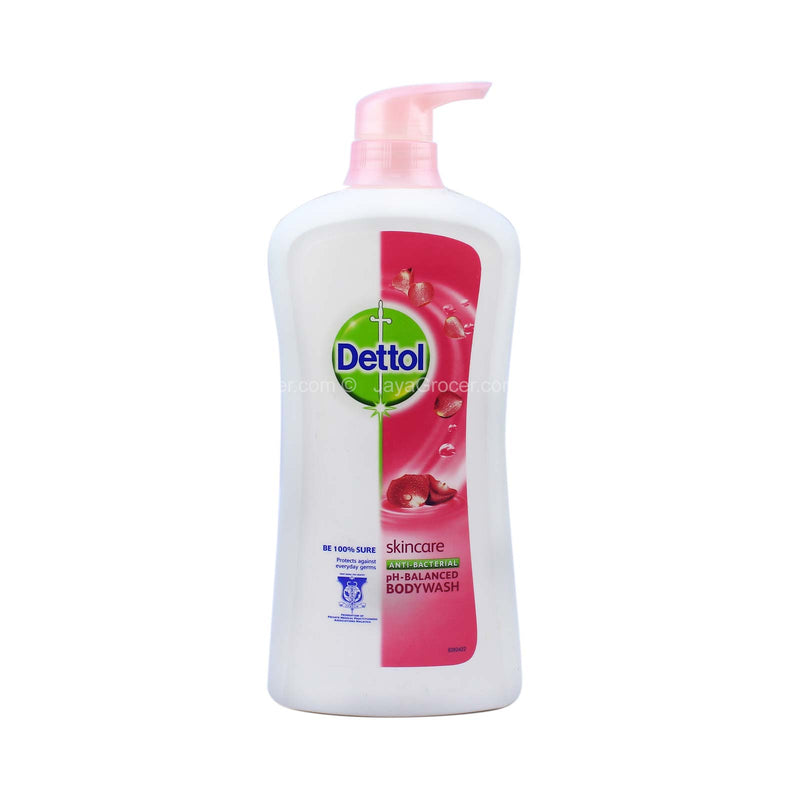 Dettol Skincare Anti-Bacterial pH-Balanced Body Wash 950ml