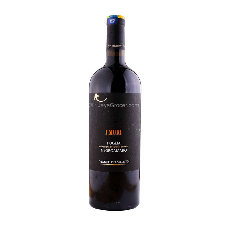 I Muri Puglia Negroamaro Wine 750ml