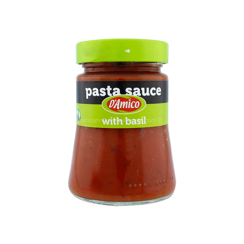 D’Amico Pasta Sauce with Basil 290g