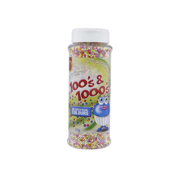 Dollar Sweets 100’s & 1000’s Candy Topping 155g