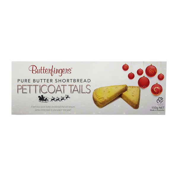 BUTTERFINGERS PURE BUTTER P/CT TAIL 150G