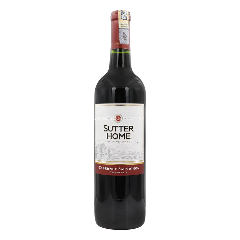Sutter Home Cabernet Sauvignon Wine 750ml
