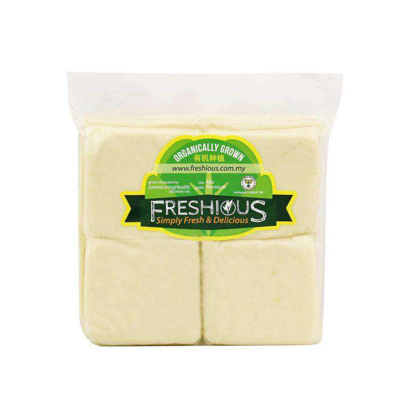 Freshious Organic Tofu 1pack