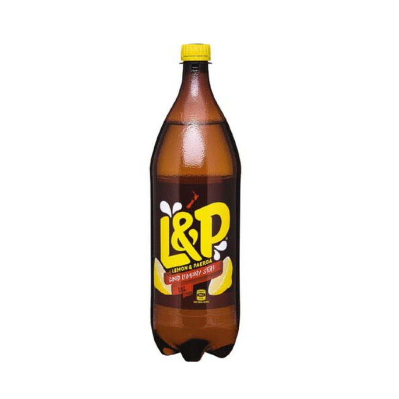 L&P soft drink  1.5l