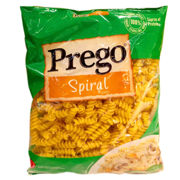 Prego Spiral Pasta 500g