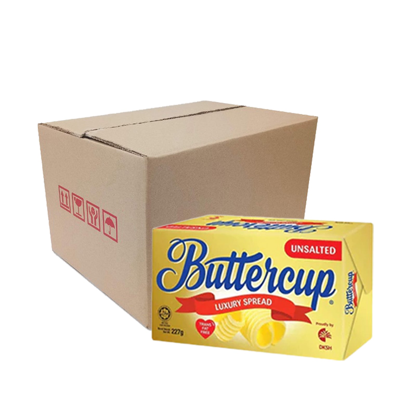 Buttercup Luxury Spread 227g