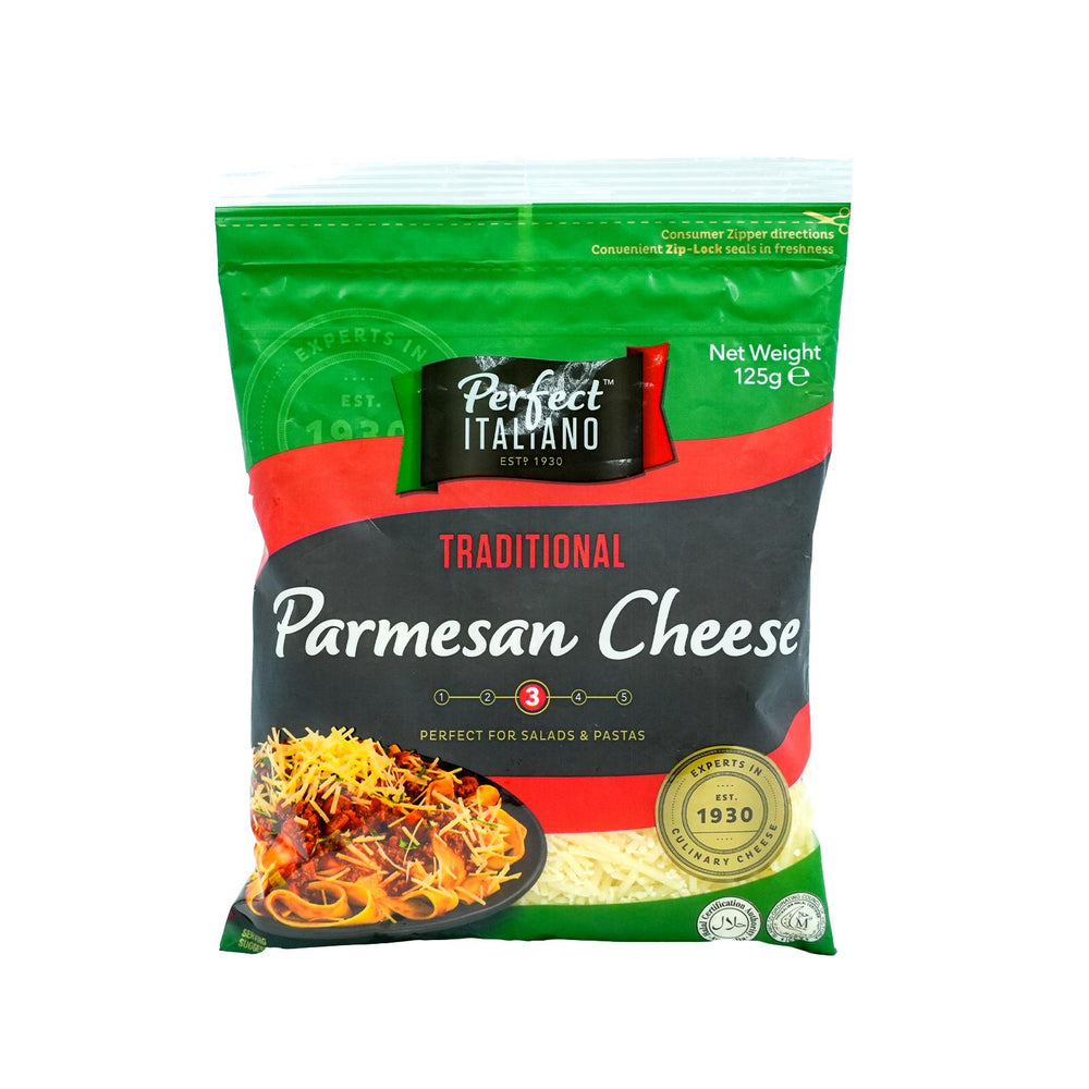 Perfect Italiano Parmesan Grated Cheese 100g