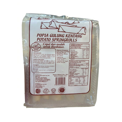 Lazat Chicken Sweet Potato Puff 400g x 20