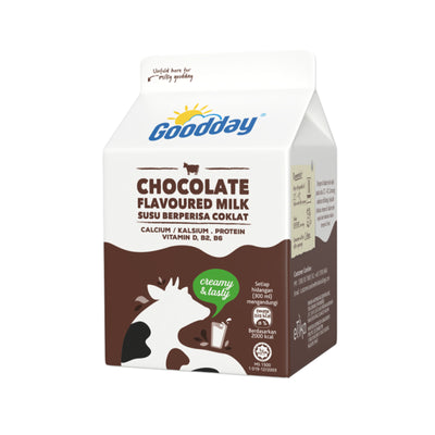Goodday Chocolate Milk 300ml