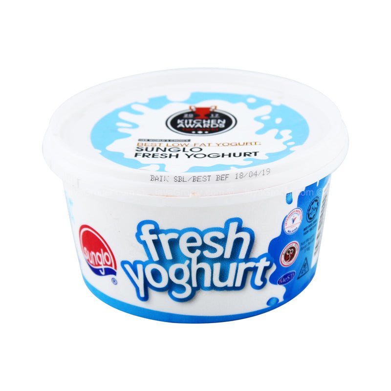 Sunglo Fresh Yogurt 370g