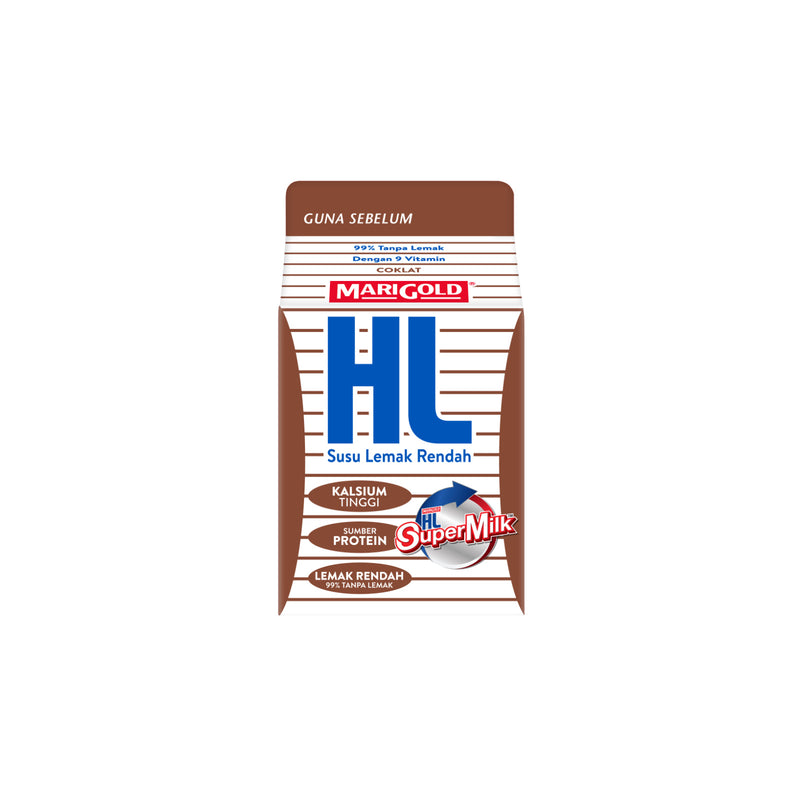 Marigold HL Chocolate Milk 200ml