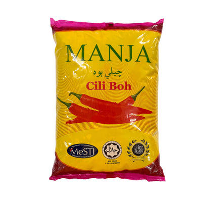 Manja Chilli Boh 3kg