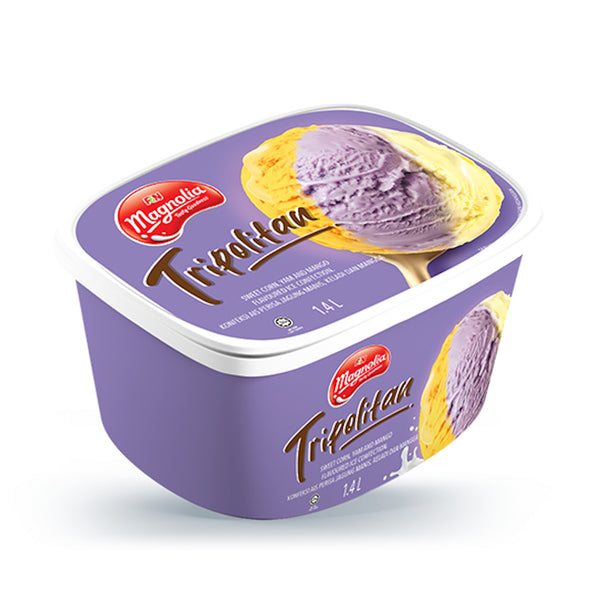 Magnolia Tripolitan Ice Cream 1.4L (highest price)