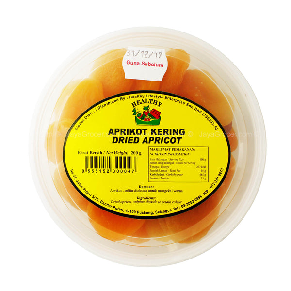 Healthy Dried Apricot 200g (highest price)
