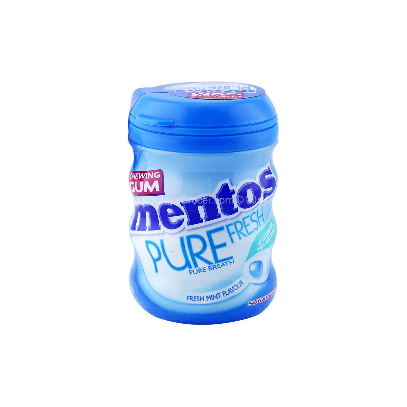 Mentos Pure Fresh Pure Breath Fresh Mint 57g