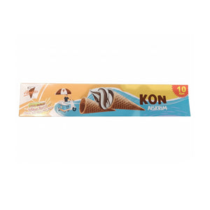 Aladdin Cream Sugar Ice Cream Cone 10pcs/pack