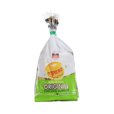 Ayam Dindings Chicken Burger 600g