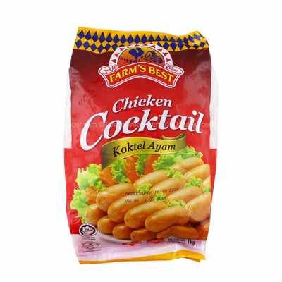 Farms Best Chicken Cocktail  1kg