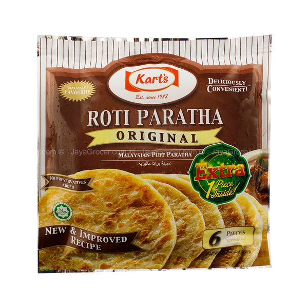 Karts Original Paratha 400g (highest price)
