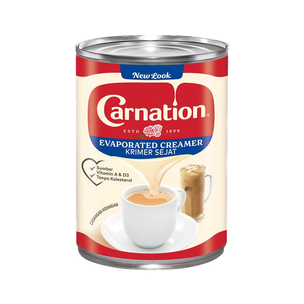 Carnation Evaporated Creamer 390g