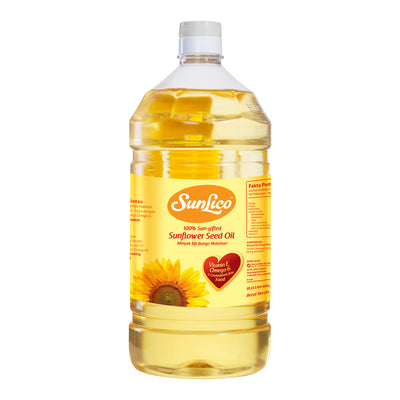 Sunlico Sunflower Seed Oil 2kg