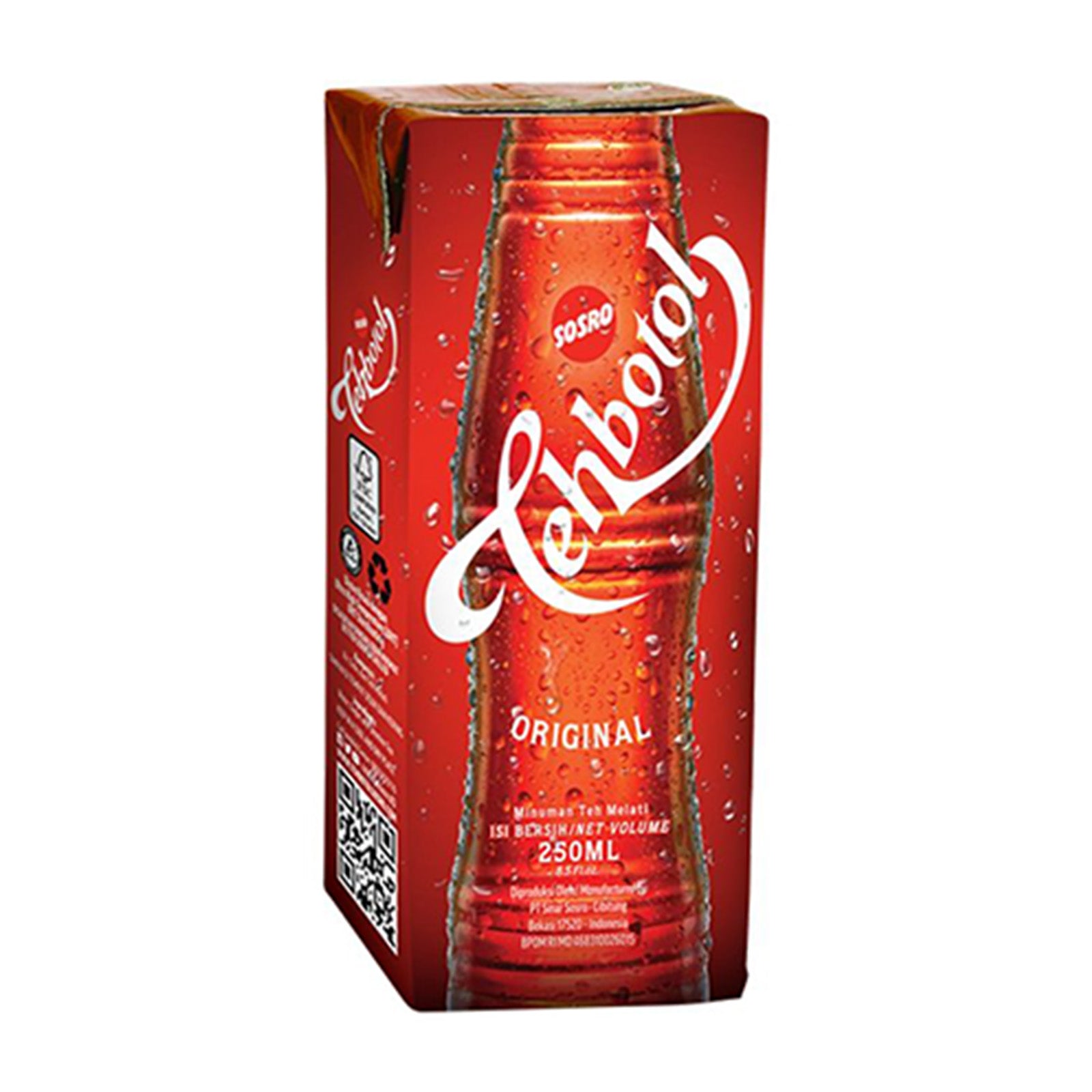 Sosro Teh Botol Original 1L