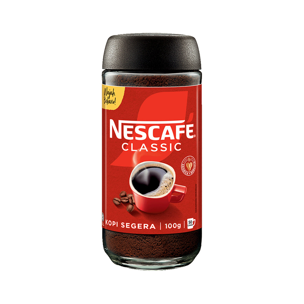 Nescafe Classic Instant Coffee 100g