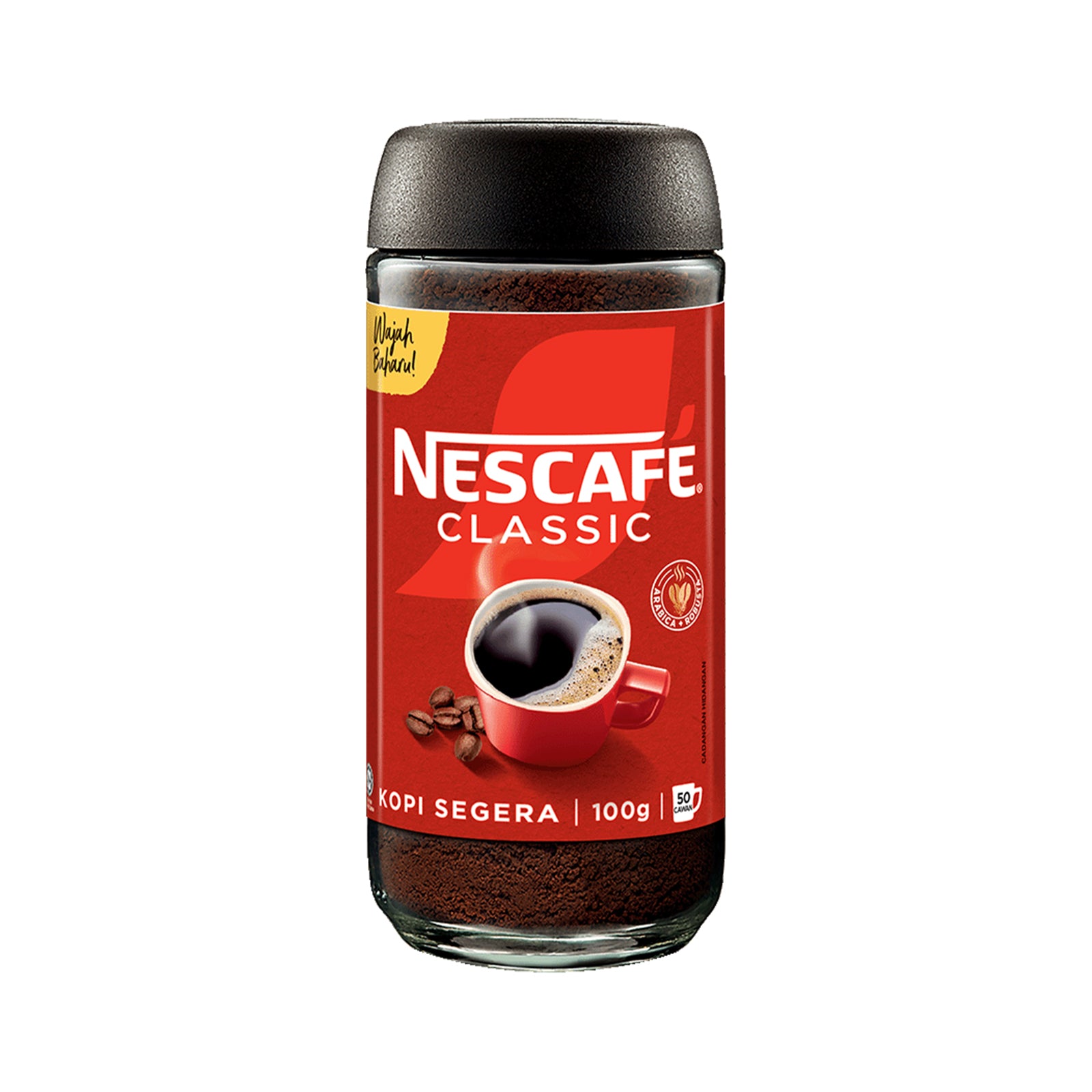 Nescafe Classic Instant Coffee 100g
