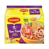 Maggi Mi Tom Yam Flavour Instant Noodle 80g x 5