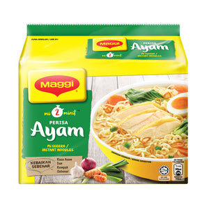Maggi Chicken Flavour Instant Noodle 77g x 5 + 1