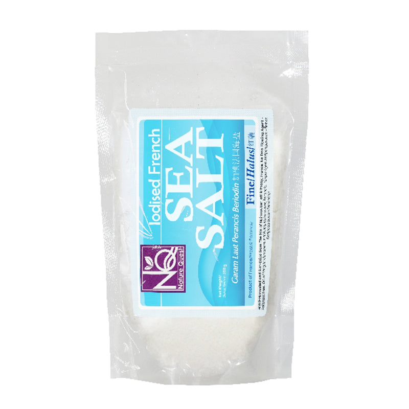 Country Farm Natural French Sea Salt (Fine) 250g