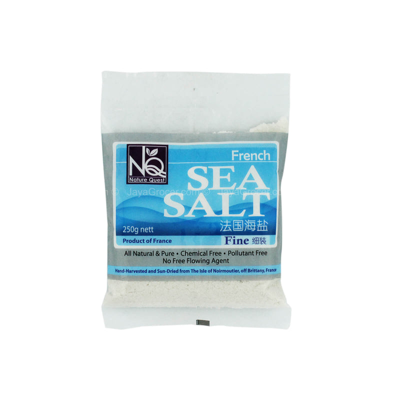 Country Farm Natural French Sea Salt (Fine) 250g