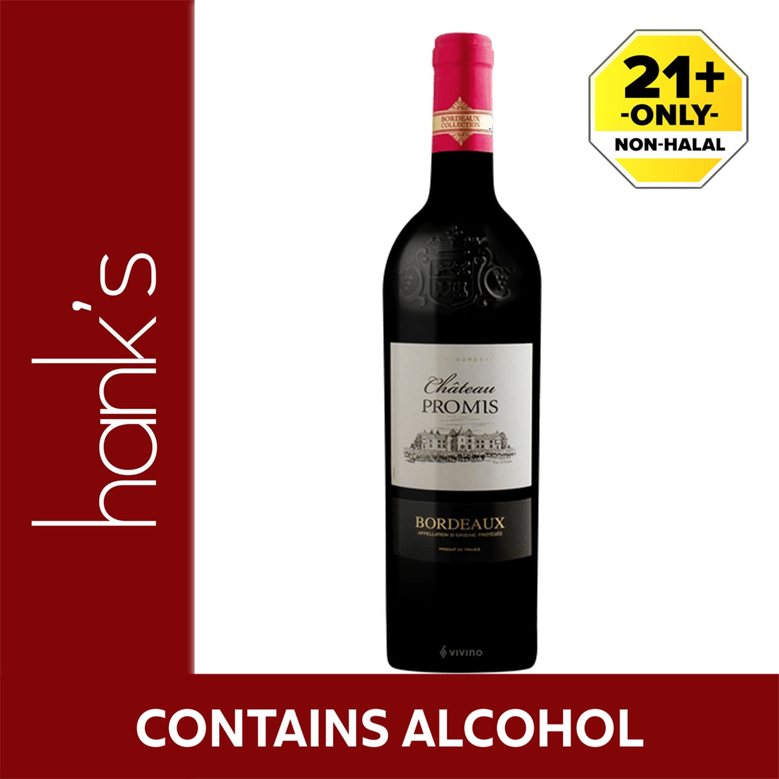 Chateau Promis 750ml