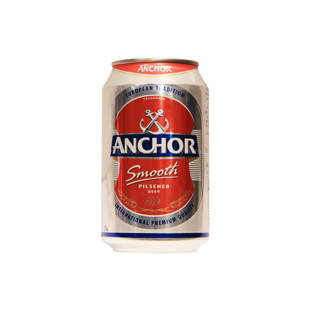 Anchor Smooth Beer (Can) 320ml