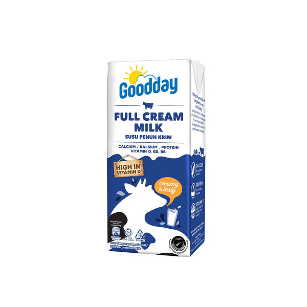 Goodday UHT Full Cream Milk 1L (highest price)