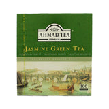 Ahmad Tea London Jasmine Green Tea 100pcs/pack
