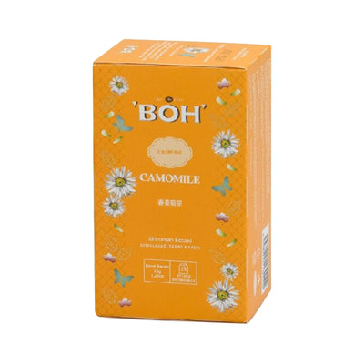 Boh Camomile Herbal Tea 35g