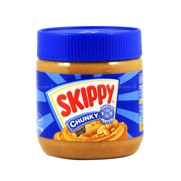 Skippy Peanut Butter Super Chunk 340g