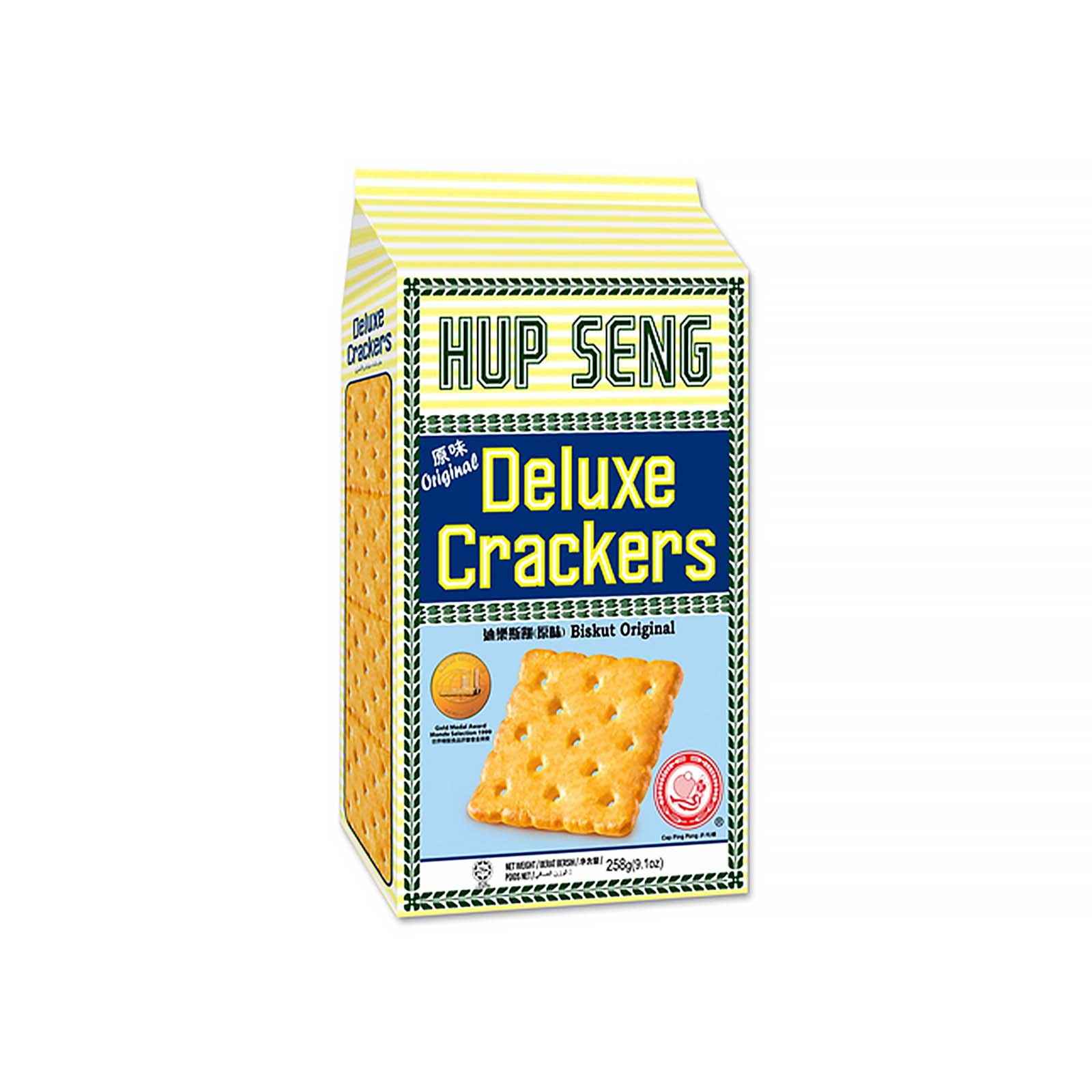 Ping Pong Deluxe Original 258g