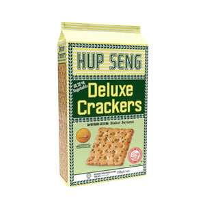 Ping Pong Deluxe Vege Cracker 258g