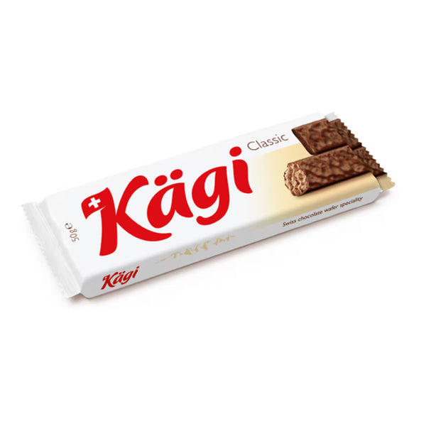 Kagi Classic Chocolate Wafers 50g (highest price)